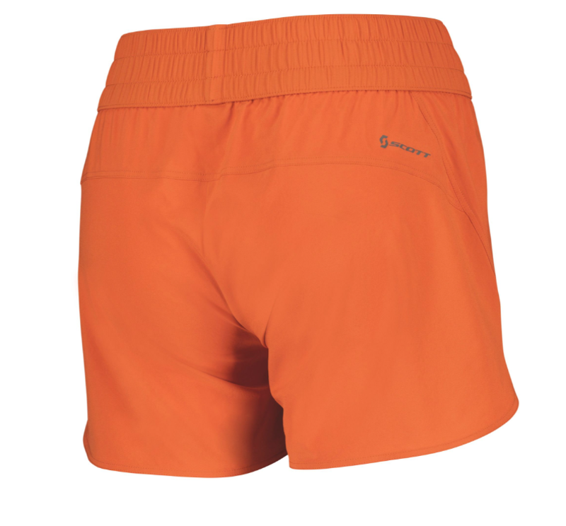 Scott Endurance LT Women's Shorts Braze Orange-1